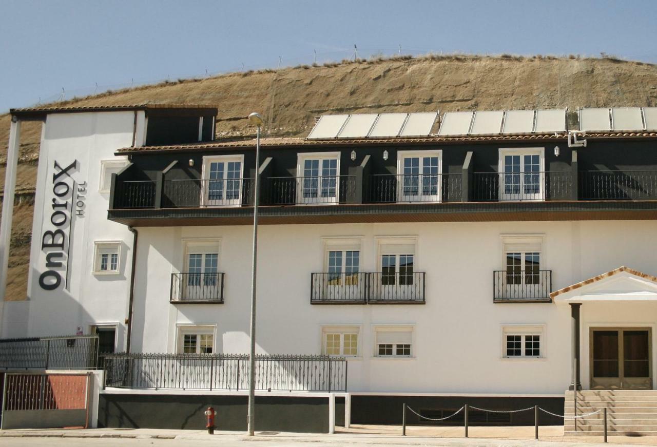 Hotel On Borox Buitenkant foto